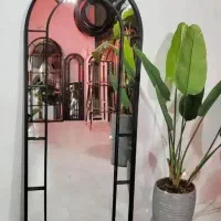 انواع اینه فلزی و  دفرمه