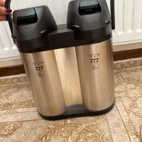 فلاسک دوقلو گرما سرما نونو