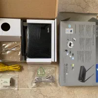 مودم وایرلس ( بی‌سیم ) Zyxel نو