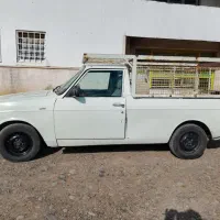 پیکان وانت مدل 90سی ان جی کارخانه ای