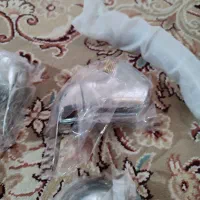 چهار عدد شیرآلات اهرمی