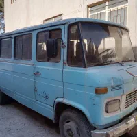 فروش مینی بوس بنز