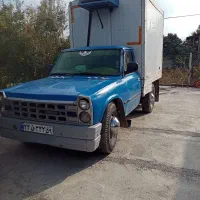 حمل بار با نیسان یخچالدار