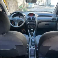 فروش فوری ۲۰۶ تیپ ۲ مدل ۹۵|خودرو سواری و وانت|نوشهر, |دیوار