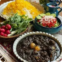 پخت غذا  مراسم