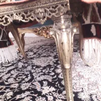 میز برنجی سالم