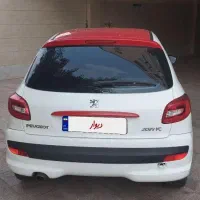 ۲۰۷ I mc|خودرو سواری و وانت|اهواز, کوی شاهد|دیوار