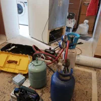 تعمیرات تخصصی یخچال باضمانت در محل|خدمات پیشه و مهارت|رشت, نامجو|دیوار