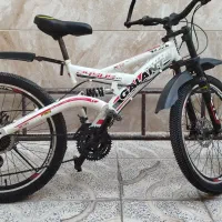 دوچرخه گالانت سایز ۲۶|دوچرخه، اسکیت، اسکوتر|کرج, شهرک سهرابیه|دیوار