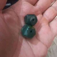 چندتا مهره قدیمی و گبری