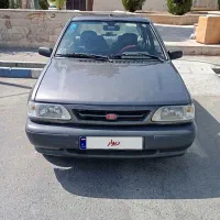 پراید دوگانه‌سوز ۸۹
