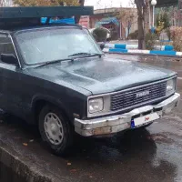 مزدا دو کابین مدل ۸۲|خودرو سواری و وانت|ارومیه, |دیوار