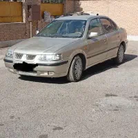 سمند 84بژمتالیک|خودرو سواری و وانت|پاکدشت, شهرک امام رضا|دیوار