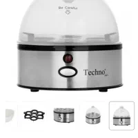 تخم مرغ پز تکنو