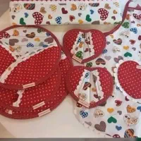 دوخت سرویس پارچه ای اشپزخانه