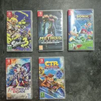 بازی نینتندو سوییچ