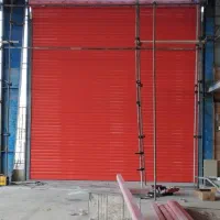 نصب و خدمات درب کرکره برقی بازویی ریلی اقساط