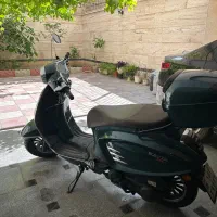 موتور وسپا s5 کویر