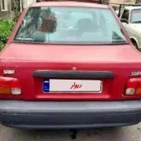 پراید۸۴دوگانه|خودرو سواری و وانت|اردبیل, |دیوار