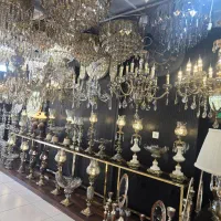 به یک فروشنده جهت فعالیت فروشگاه لوستر نیازمندیم