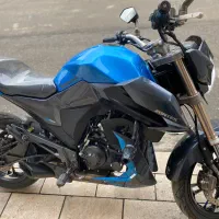 موتور زونتس|موتورسیکلت|رشت, فرزانه|دیوار