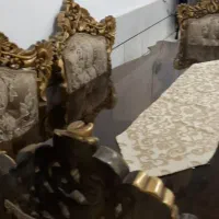 مبل و میز ناهارخوری و سرویس خواب|مبلمان خانگی و میز عسلی|ازنا, |دیوار