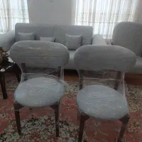 نهار خوری ۶ نفره مدل نوبل نو نو