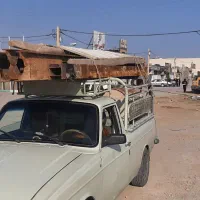 وانت بار باربری داخلی وبیرون شهری سریع|خدمات حمل و نقل|اصفهان, عسگریه|دیوار