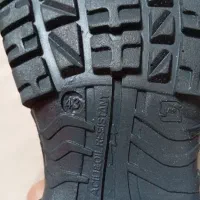 کفش ایمنی سایز ۴۳ و ۴۵