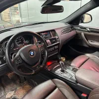 bmw x4 2016 بیرنگ|خودرو سواری و وانت|تهران, مهران (سیدخندان)|دیوار