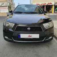 دنا پلاس توربو اتومات مدل آخر 1402 بسیار تمیز