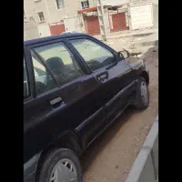 پراید  مدل ۸۵ تمیز کم کار