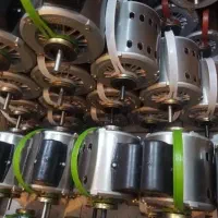 دینام کولر .. rm مجهز به خنک کننده موتور آ بی