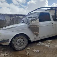 وانت چپی|خودرو سواری و وانت|سردرود, |دیوار