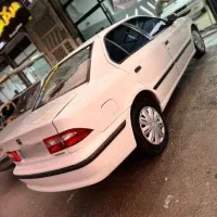 سمند۸۹ دوگانه کارخانه