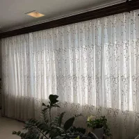 پرده|پرده، رانر، رومیزی|آمل, |دیوار