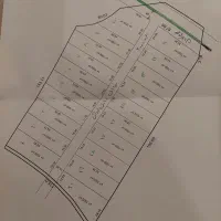 ۲۰۰ الی ۵۰۰ متر زمین فردیس سند دار