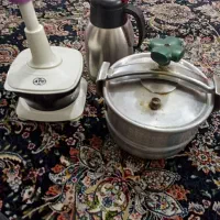 زودپز فلاسک خردکن چراغ علائدین