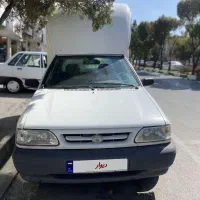 پراید وانت مدل ۱۴۰۱