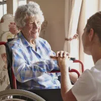 پرستاری ازسالمند