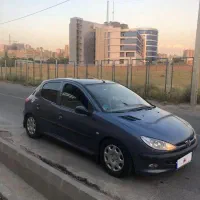 206 تیپ ۵|خودرو سواری و وانت|تبریز, |دیوار