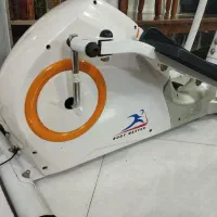 الپتیکال یا اسکی فضایی. یا دوچرخه ثابت