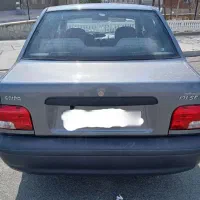 پراید نوک مدادی