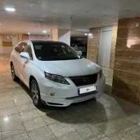 لکسوس rx350|خودرو سواری و وانت|تبریز, |دیوار