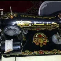 چرخ خیاطی قدیمی مارشال