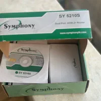 مودم ADSL2+ symphony برند سیمفونی ای دی اس ال|مودم و تجهیزات شبکه|تهران, نیروی هوایی (پیروزی)|دیوار