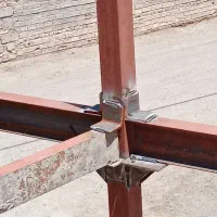 جوشکار سیار و بنای