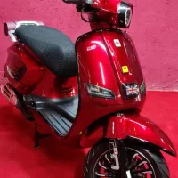 وسپا تک|موتورسیکلت|رشت, حومه رشت|دیوار