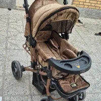 کالسکه نوزاد تاوزن ۴۰ کیلو نونو زیاد کار نکرده|کالسکه و لوازم جانبی|دهدشت, |دیوار