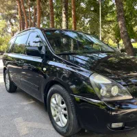 کیا کارنیوال 2010 EX